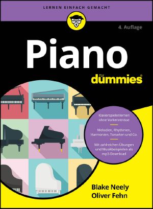 [Für Dummies 01] • Piano für Dummies, 4. Auflage